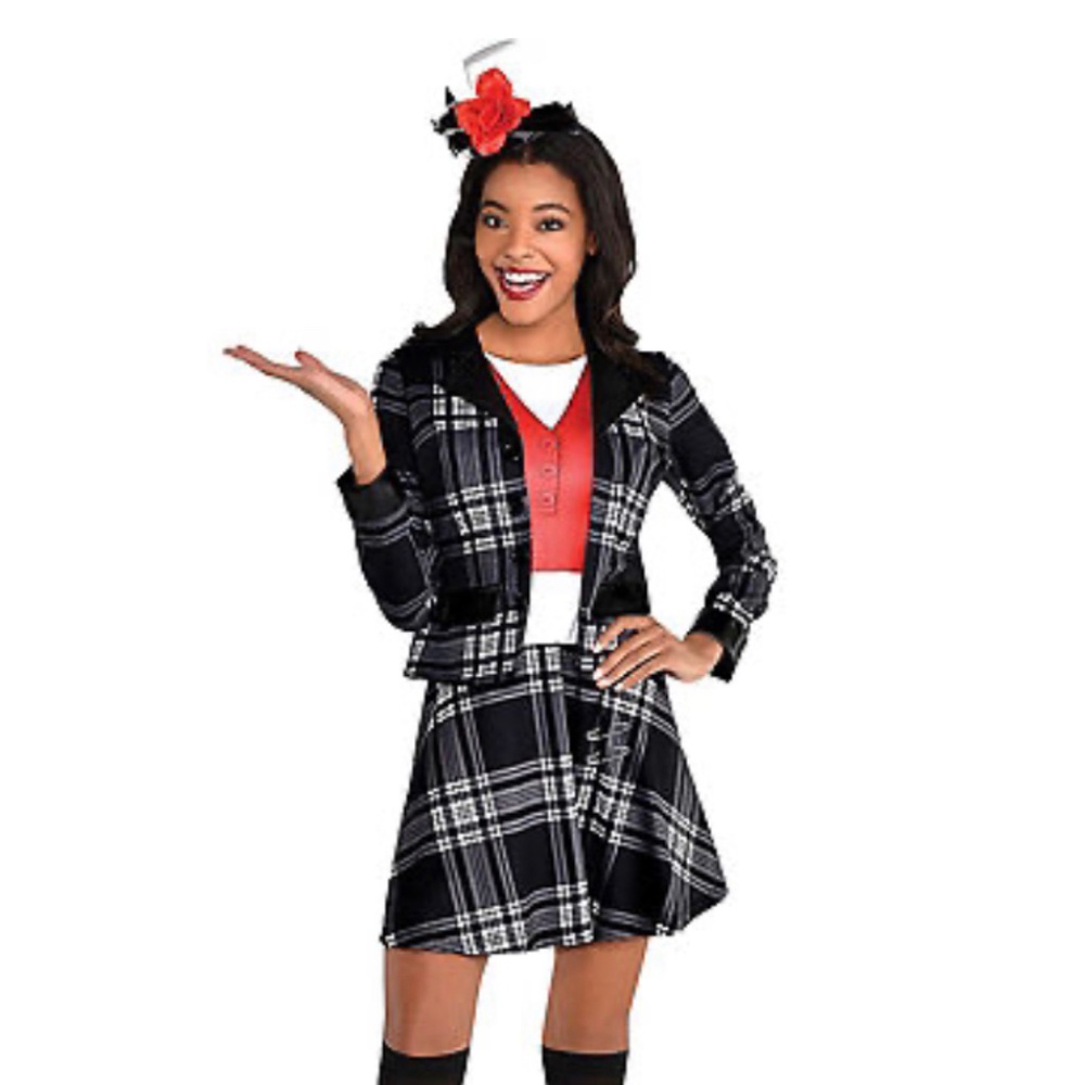 New Dionne Clueless 90's Costume Kit